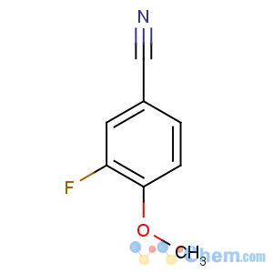 CAS No:331-62-4 3-fluoro-4-methoxybenzonitrile