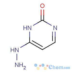 CAS No:3310-41-6 6-hydrazinyl-1H-pyrimidin-2-one