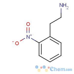 CAS No:33100-15-1 2-(2-nitrophenyl)ethanamine