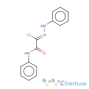 CAS No:33101-93-8 Ethanehydrazonoylchloride, 2-oxo-N-phenyl-2-(phenylamino)-