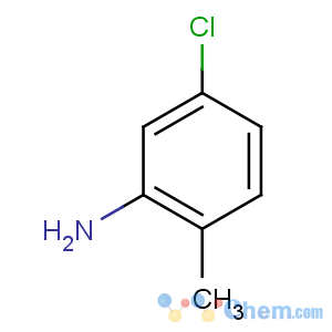 CAS No:33108-52-0 5-chloro-2-methylaniline