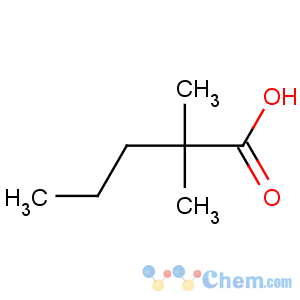 CAS No:33113-10-9 Neoheptanoic acid(8CI,9CI)