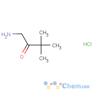 CAS No:33119-72-1 1-amino-3,3-dimethylbutan-2-one