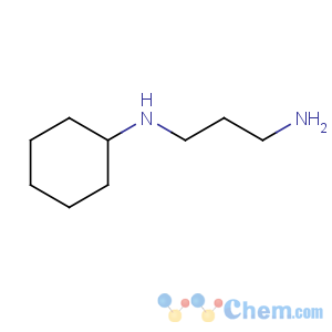 CAS No:3312-60-5 N'-cyclohexylpropane-1,3-diamine