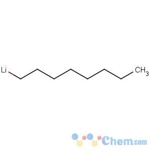 CAS No:3314-49-6 Lithium, octyl-