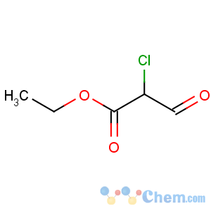 CAS No:33142-21-1 ethyl 2-chloro-3-oxopropanoate