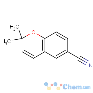 CAS No:33143-29-2 2,2-dimethylchromene-6-carbonitrile