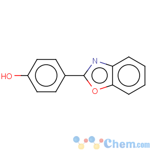CAS No:3315-19-3 4-(1,3-benzoxazol-2-yl)phenol