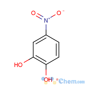 CAS No:3316-09-4 4-nitrobenzene-1,2-diol
