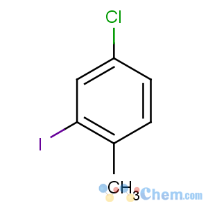 CAS No:33184-48-4 4-chloro-2-iodo-1-methylbenzene