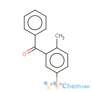 CAS No:33184-52-0 Methanone,(5-fluoro-2-methylphenyl)phenyl-