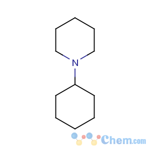 CAS No:3319-01-5 1-cyclohexylpiperidine