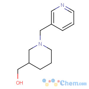 CAS No:331978-27-9 [1-(pyridin-3-ylmethyl)piperidin-3-yl]methanol