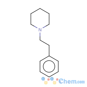 CAS No:332-14-9 Piperidine,1-(2-phenylethyl)-