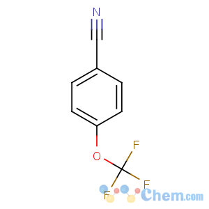 CAS No:332-25-2 4-(trifluoromethoxy)benzonitrile