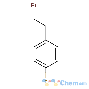 CAS No:332-42-3 1-(2-bromoethyl)-4-fluorobenzene