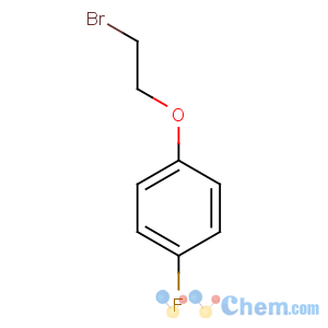 CAS No:332-48-9 1-(2-bromoethoxy)-4-fluorobenzene