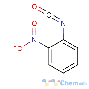 CAS No:3320-86-3 1-isocyanato-2-nitrobenzene