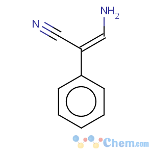 CAS No:33201-99-9 Benzeneacetonitrile, a-(aminomethylene)-