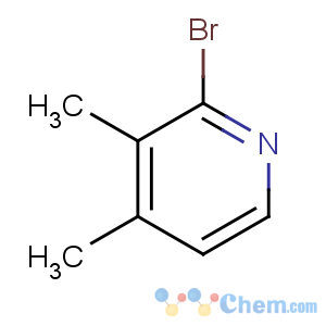 CAS No:33204-85-2 2-bromo-3,4-dimethylpyridine