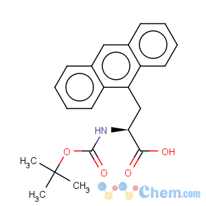 CAS No:332065-09-5 Boc-L-9-Anthrylalanine