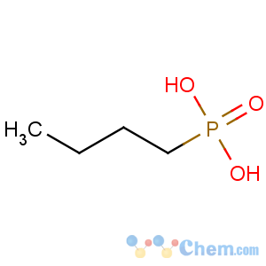 CAS No:3321-64-0 butylphosphonic acid