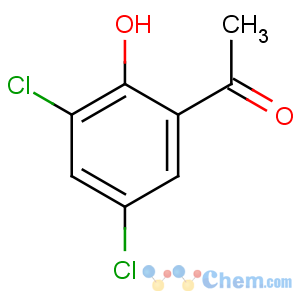 CAS No:3321-92-4 1-(3,5-dichloro-2-hydroxyphenyl)ethanone