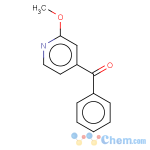 CAS No:332133-57-0 Methanone,(2-methoxy-4-pyridinyl)phenyl-
