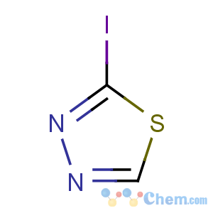 CAS No:332133-91-2 2-iodo-1,3,4-thiadiazole