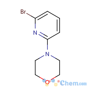 CAS No:332134-60-8 4-(6-bromopyridin-2-yl)morpholine