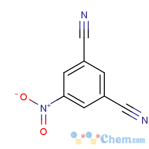 CAS No:33224-18-9 5-nitrobenzene-1,3-dicarbonitrile