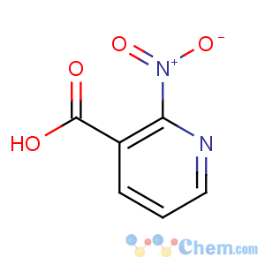 CAS No:33225-72-8 2-nitropyridine-3-carboxylic acid