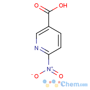 CAS No:33225-73-9 6-nitropyridine-3-carboxylic acid