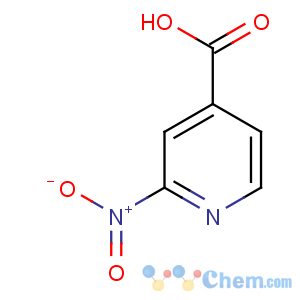 CAS No:33225-74-0 2-nitropyridine-4-carboxylic acid