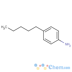 CAS No:33228-44-3 4-pentylaniline