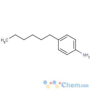 CAS No:33228-45-4 4-hexylaniline
