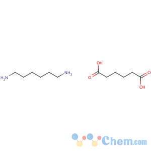 CAS No:3323-53-3 HEXAMETHYLENEDIAMINE ADIPATE (1:1)			