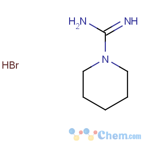 CAS No:332367-56-3 piperidine-1-carboximidamide hydrobromide