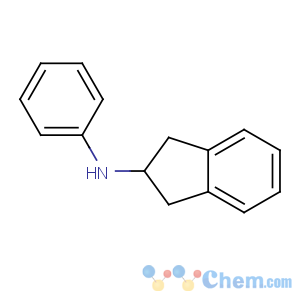 CAS No:33237-72-8 N-phenyl-2,3-dihydro-1H-inden-2-amine