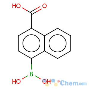 CAS No:332398-57-9 4-Carboxynaphthalene-1-boronic acid