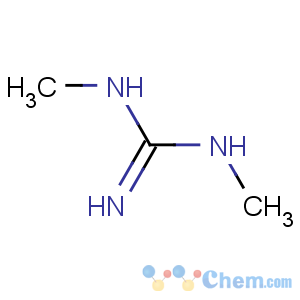 CAS No:3324-71-8 Guanidine,N,N'-dimethyl-