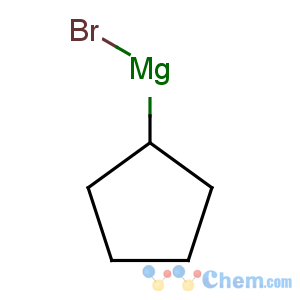 CAS No:33240-34-5 Magnesium,bromocyclopentyl-