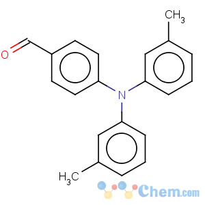 CAS No:332411-18-4 Benzaldehyde,4-[bis(3-methylphenyl)amino]-
