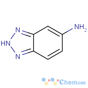 CAS No:3325-11-9 2H-benzotriazol-5-amine