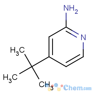 CAS No:33252-26-5 4-tert-butylpyridin-2-amine