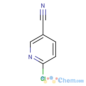 CAS No:33252-28-7 6-chloropyridine-3-carbonitrile