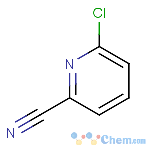 CAS No:33252-29-8 6-chloropyridine-2-carbonitrile