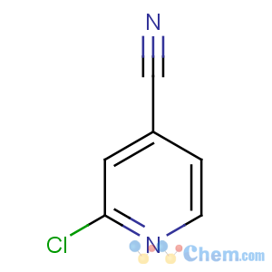 CAS No:33252-30-1 2-chloropyridine-4-carbonitrile