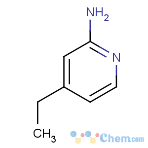CAS No:33252-32-3 4-ethylpyridin-2-amine