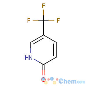 CAS No:33252-63-0 5-(trifluoromethyl)-1H-pyridin-2-one